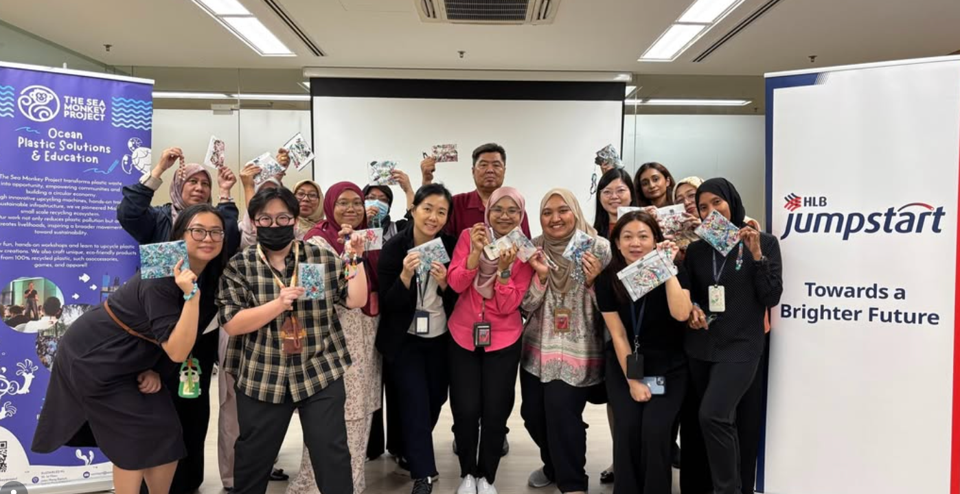 corporate team building csr kl selangor